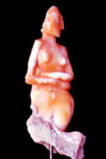 Cycladian Promenade 1