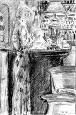 Cocktails at the Peninsula