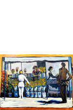 Farmers Market Beverly Hills